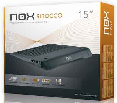 NOX Sirocco