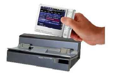 ARCHOS PRESENTA SU PRIMER REPRODUCTOR MULTIMEDIA COMPACTFLASH: EL ARCHOS 405