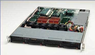 Flytech anuncia la comercialización de las nuevas plataformas para Servidores y Workstation “Quad-Core” Nativos de Supermicro