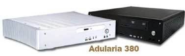 GlacialTech lanza un chasis para Media Center único