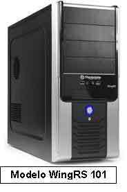 Chasis WingRS de Thermaltake disponible ya en Sistemas Ibertrónica