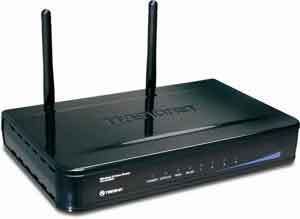 Flytech: hogar digital sin cables con el router inalámbrico N Home de TRENDnet