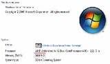Windows Vista 32 bits: Problemas con 4 Gb de memoria