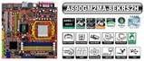 FOXCONN lanza las placas base AMD con chipset A690 para soluciones de oficina y hogar digitales