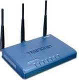 Flytech presenta el router Firewall N-Draft inalámbrico de TRENDnet