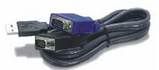 Flytech presenta el Cable USB KVM, el cable 2 en 1 de TRENDnet.