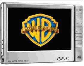 ARCHOS 605 WiFi HARRY POTTER EDITION