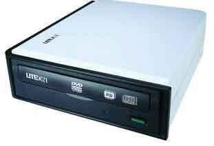 Lite-On presenta nuevo diseño en su grabadora DVD externa