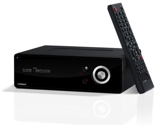 El nuevo HD Home Recorder de Rimax ya es WiFi
