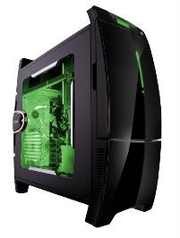 NZXT Lexa Green