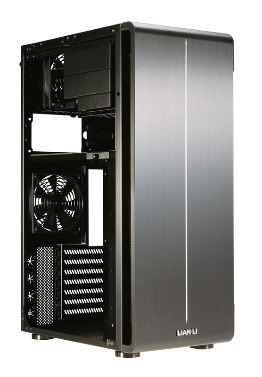 Lian-Li lanza la nueva torre de juegos Tyr X500 HTPC