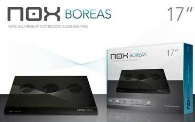 Nox Boreas, un cooler elegante, ergon?mico y silencioso