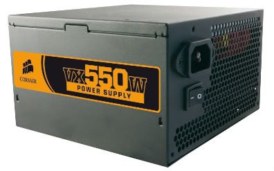 Atlas Informática es el nuevo distribuidor oficial de las fuentes de alimentación de CORSAIR