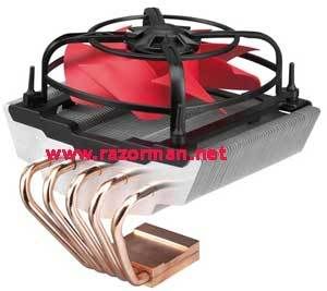 Llega el nuevo cooler de Xilence en tamaño XL