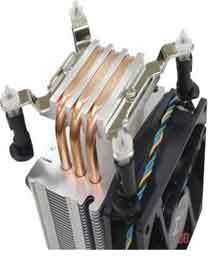 Nuevos coolers de Xigmatek