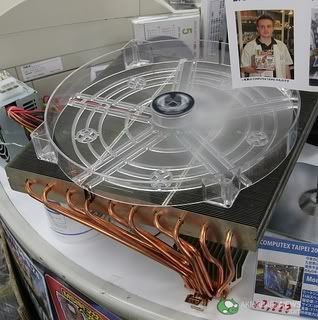 Ventiladores para CPU de 30 cm de diametro