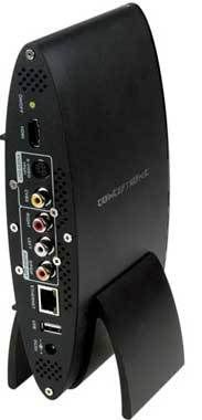 Conceptronic presenta su nuevo reproductor multimedia Grab’n’GO Gigabit Full HD