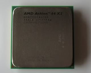 Prueba o review AMD Athlon64 X2 BE-2350