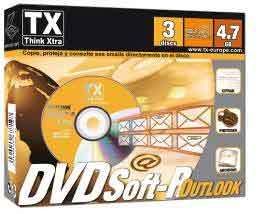 Traxdata Ibérica contraataca con su nuevo DVDSoft-R Outlook