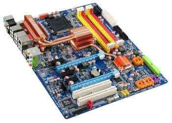 Gigabyte presenta sus placas base con chipset X38