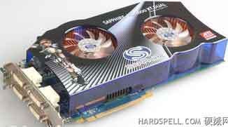 Test: Sapphire HD2600XT Dual