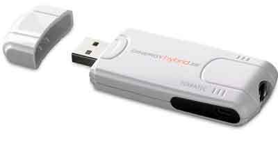 Nueva Cinergy Hybrid RC XE de Terratec