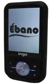 Ingo Devices presenta su nuevo MP4 Ébano