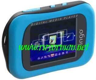 Star: El reproductor MP4 ultra fino de Ingo Devices
