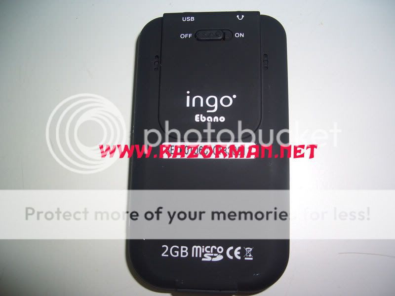 Review INGO MP4 5
