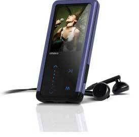Rimax lanza su nuevo MP4 Novo Touch