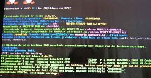 Manual - Tutorial recuperar datos en Windows XP con Knoppix