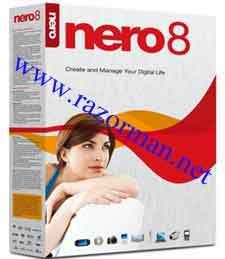 Nero 8 para Windows Vista el 26 de Septiembre