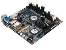 Sistemas Ibertrónica presenta las nuevas placas base Mini-ITX VIA EPIA SN-Series