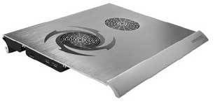Nuevos coolers de aluminio RNC-2100 y RNC-3000 de Revoltec