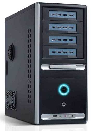 Rimax lanza la primera duplicadora de llaves USB en el mercado Español.