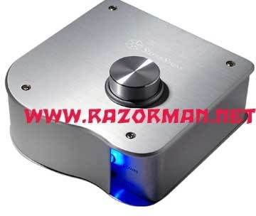 Sistemas Ibertrónica ofrece “sonido real” en el PC con SilverStone EB02