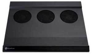Cooler NB01 de SilverStone, la apuesta m?s funcional para los usuarios de port?til