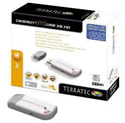 Nueva h?brida de TerraTec Cinergy HTC USB XS HD