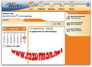 Microsoft Works 9 sera gratuito, pero con anuncios