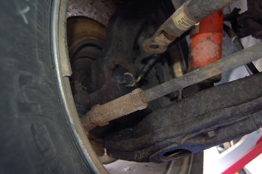 93-02 Camaro Z28 SS Firebird Trans Am Rear Sway Bar 19MM