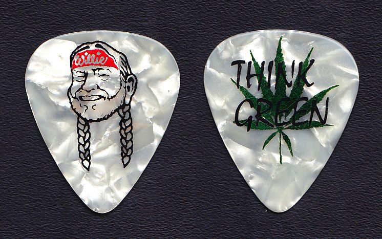  photo Willie Think Green Pick_zps412tmqfm.jpg