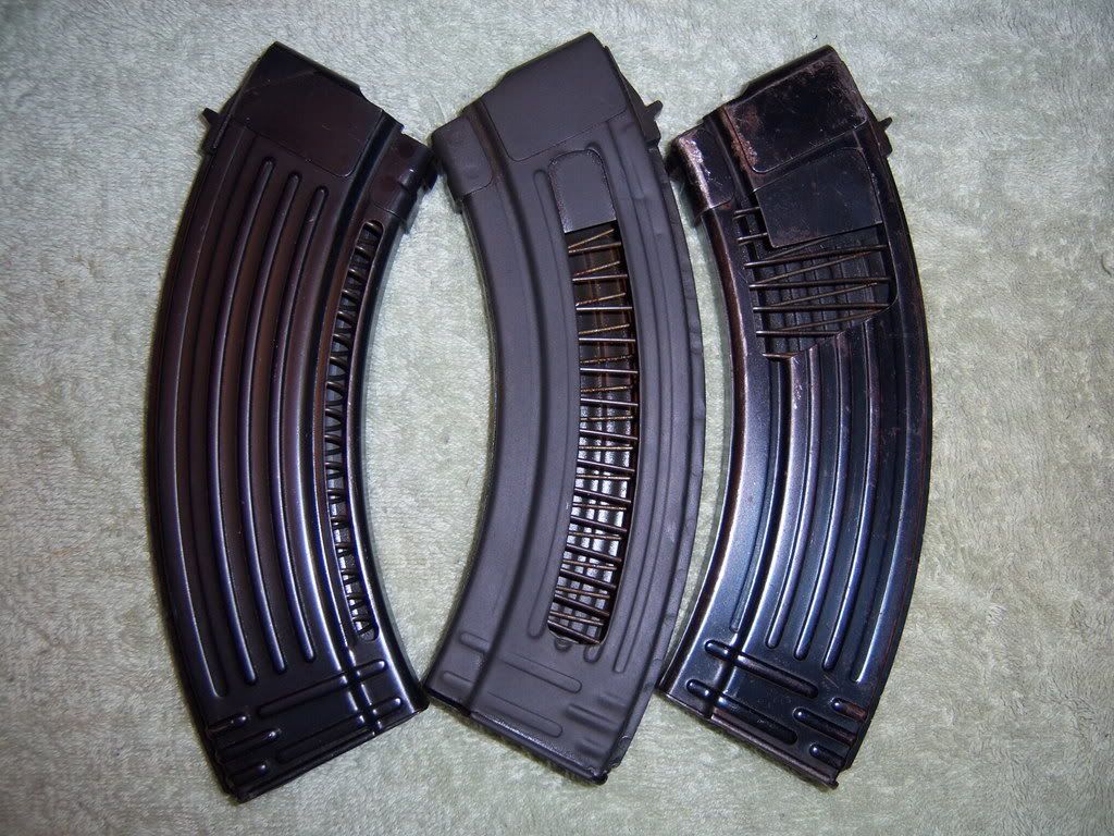 Windowed AK magazines - AR15.COM