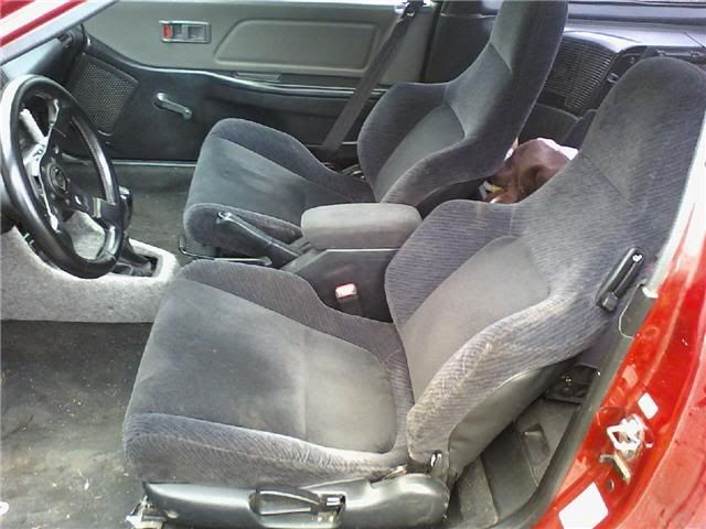 Ek Seats In Ef Page 2 Honda Tech Honda Forum Discussion