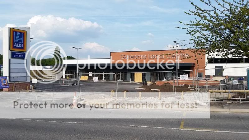 Gateacre Local Centre | Gateacre Park Drive | Aldi & 3/4 Retail Units