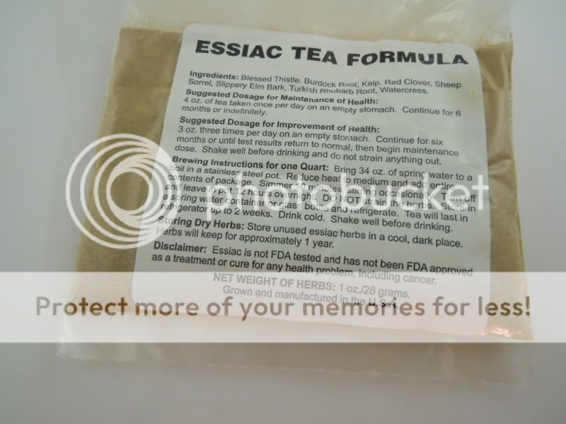 BEST ESSIAC TEA ON THE MARKET DETOXIFY YOUR BODY FOR A HEALTHIER 