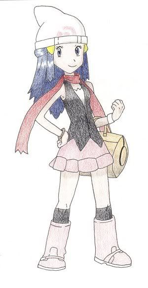 [PokeCommunity.com] icaica's art!