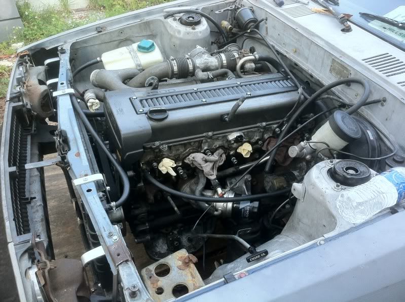 1988 MX73 1JZ Build Thread / Now a 1.5JZ MX83 Build!!! | Toyota Forum