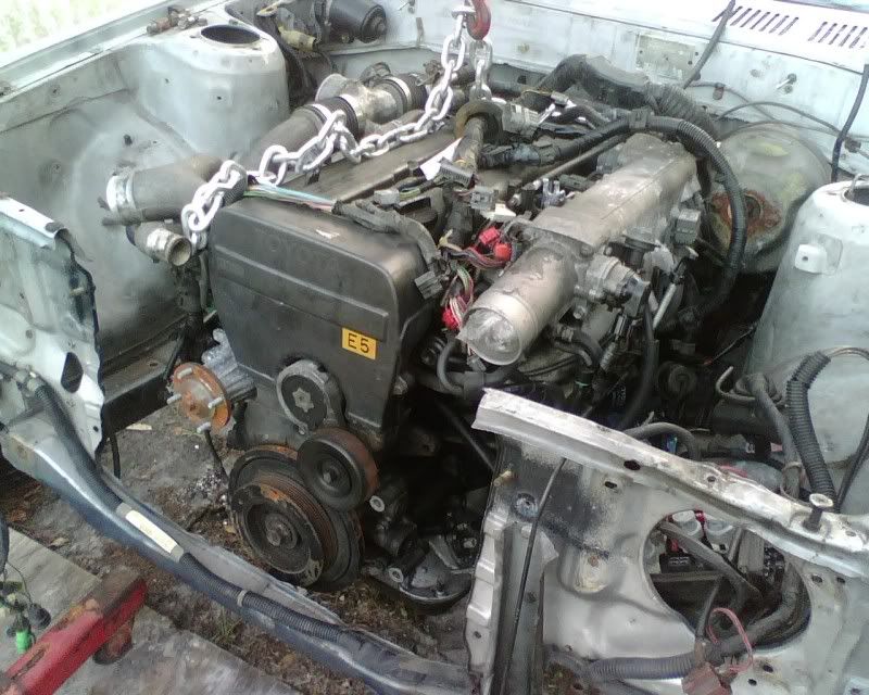 1988 MX73 1JZ Build Thread / Now a 1.5JZ MX83 Build!!! | Toyota Forum