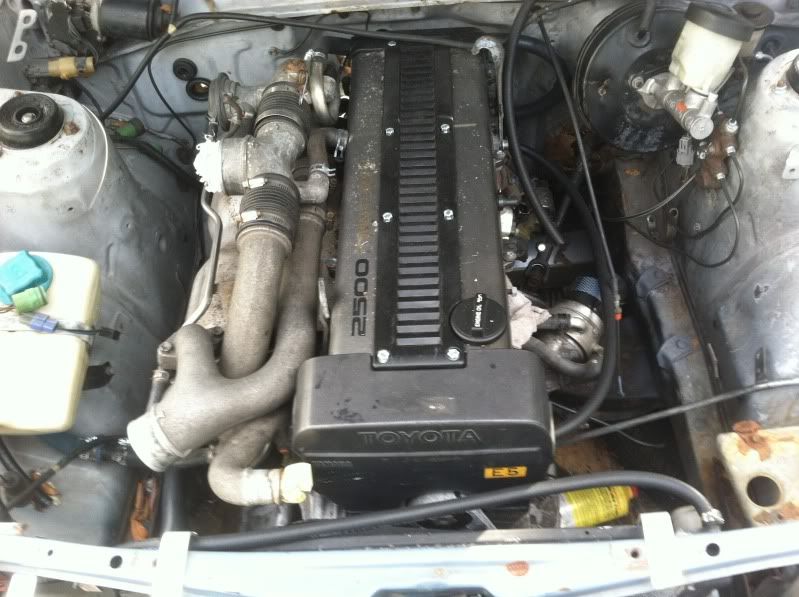 1988 MX73 1JZ Build Thread / Now a 1.5JZ MX83 Build!!! | Toyota Forum