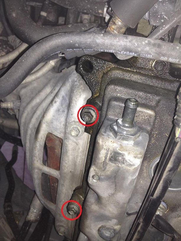 Bolt Head Types >> DIY 2003-2008 Corolla, Matrix, Pontiac Vibe 1ZZFE Valve Cover Replacement w/PICS!!!!! - Toyota ... Bolt Head Types >> DIY 2003-2008 Corolla, Matrix, Pontiac Vibe 1ZZFE Valve Cover Replacement w/PICS!!!!! - Toyota ...